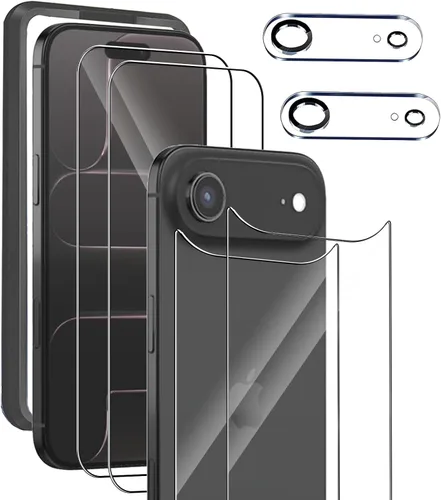 Vista 11 de 2 protectores de pantalla de TPU de privacidad (no vidrio templado) para Samsung Galaxy S22 Ultra 5G + 2 protectores de lente de cámara, película