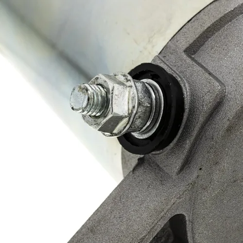Vista 5 de NICHE Conjunto de motor de arranque de alto torque para Yamaha 1UY-81800-51 Big Bear 250 Raptor Warrior 350 Kodiak 400