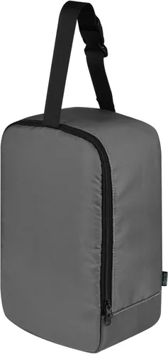 Vista 8 de Beautyflier Bolsa de plancha de vapor de viaje para vaporizador de ropa de mano Conair, diseño portátil de mano para vaporizador de transporte, Negro