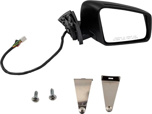 Vista 70 de Kool Vue - Espejo calefactable para el lado del conductor para Mercedes Benz Sprinter 2500 Sprinter 3500 2010-2018 con luz de señal y vidrio