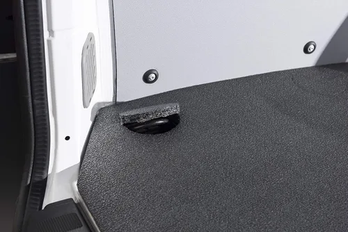 Vista 6 de BedRug VanTred, Full Compatible con Mercedes/Dodge Sprinter 144 pulgadas Wb 2006 - 2026 Gris carbón, VTMS06M