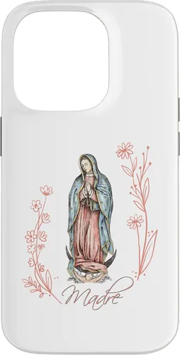 Vista 17 de Funda Virgen De Guadalupe para iPhone 16 Virgen De Guadalupe Christian Guadalupe