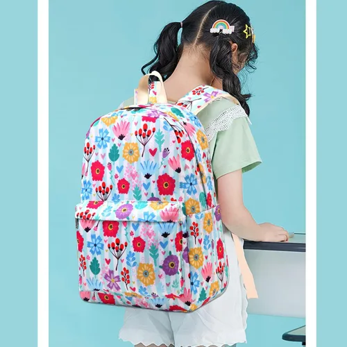 Vista 6 de Mochila preescolar para niños y niñas