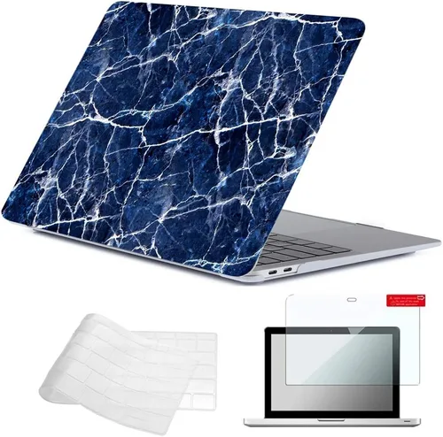 Vista 33 de Se7enline Funda compatible con MacBook Neo de 13 pulgadas 2026 A3404, diseño estético, bonita carcasa rígida femenina, cubierta de teclado
