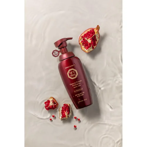 Vista 4 de Daeng Gi Meo Ri Champú suave para cabello fino 400 ml / 13.5 fl oz