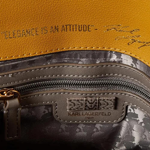 Vista 5 de Karl Lagerfeld Paris Cara Messenger