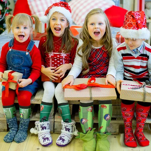 Vista 6 de 12 pares de calcetines de fútbol para niños, divertidos calcetines de fútbol para niños, regalos de béisbol para niños de 8 a 12 años, adolescentes
