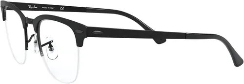 Vista 3 de Ray-Ban Rx3716vm Clubmaster Metal Square Prescription Eyeglass Frames