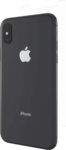 Vista 7 de ZAGG InvisibleShield Glass+ protector de pantalla, vidrio templado de alta definición fabricado para Iphone de Apple