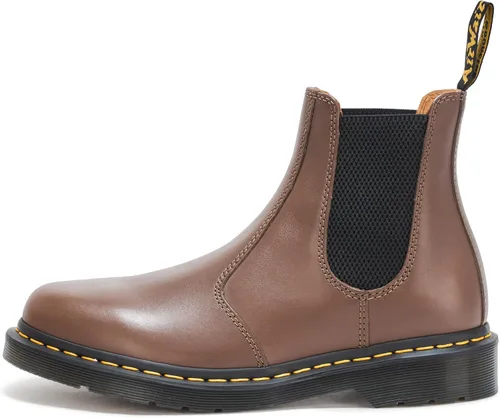 Vista 2 de Dr. Martens Botas Chelsea unisex para adulto 2976 Artimus de cuero