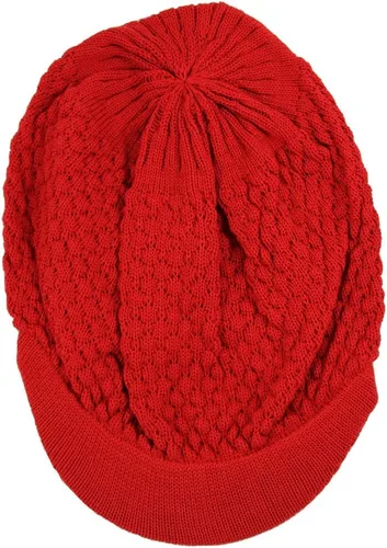 Vista 25 de RW Gorro unisex de algodón Rasta (más colores)