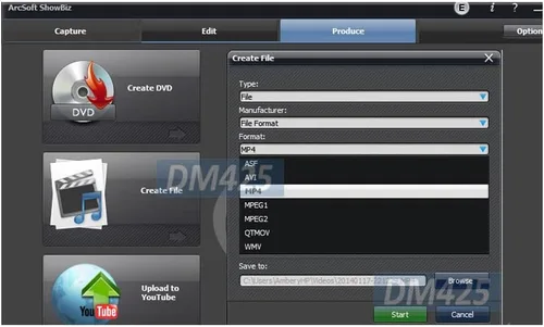 Vista 5 de RCA compuesto S-Video a USB DVR Adaptador Digital MPEG Video Recorder