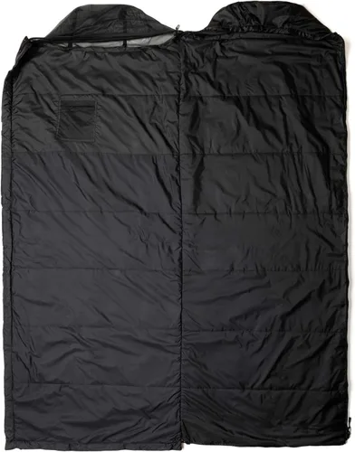 Vista 3 de Snugpak Jungle Bag - Saco de dormir ligero con cremallera lateral izquierda o derecha, bolsa compacta de viaje y camping