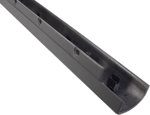 Vista 6 de olltoz Tapa de moldeo para portón trasero compatible con Ford Super Duty SD F-250 F-350 1999-2003 Protector de puerta trasera F250 F350 FO1904117