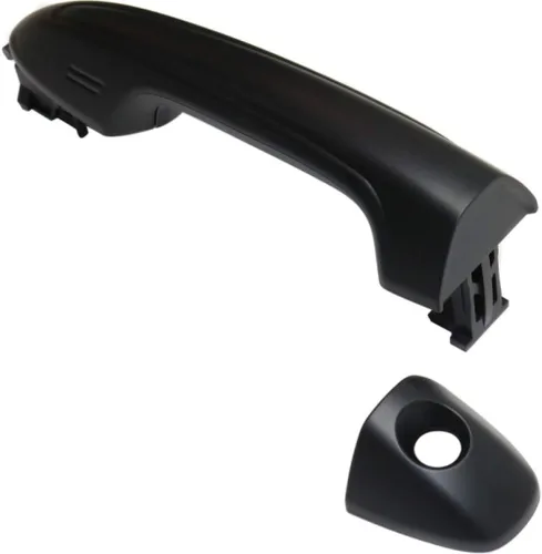 Vista 6 de Para Toyota RAV4 2013 2014 2015 2016 Manija de puerta exterior delantera, lado del conductor imprimado Con orificio para llave Trim: todos