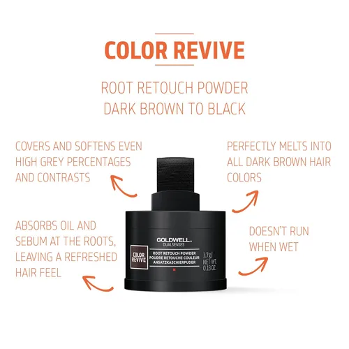 Vista 2 de Goldwell Dualsenses Color Revive Root Retouch 0.13 oz