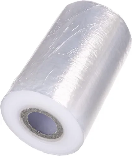Vista 6 de Othmro Película elástica de 3.9 in x 656.2 ft, película elástica de plástico duradero, rollo de envoltura retráctil resistente para mudanzas