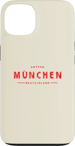 Vista 7 de iPhone 16 Munich Alemania - München Bayern Deutschland Case