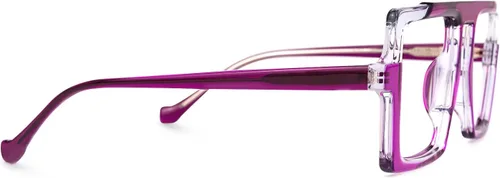 Vista 6 de VOOGLAM Gafas de aviador con luz azul para mujeres y hombres, anti fatiga ocular UV, ojos secos, computadora, teléfono, televisión, gafas Ilene