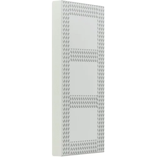 Vista 11 de VEVOR 4 piezas de paneles acústicos, paneles de absorción de sonido de fibra de vidrio de 2 pulgadas de espesor y 23.6 x 11.8 pulgadas, tableros