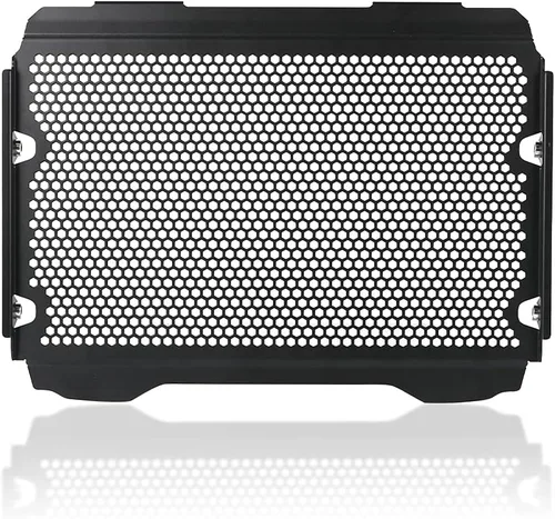 Vista 2 de Cubierta protectora de rejilla de radiador compatible con FZ-07 MT-07 2021-2023