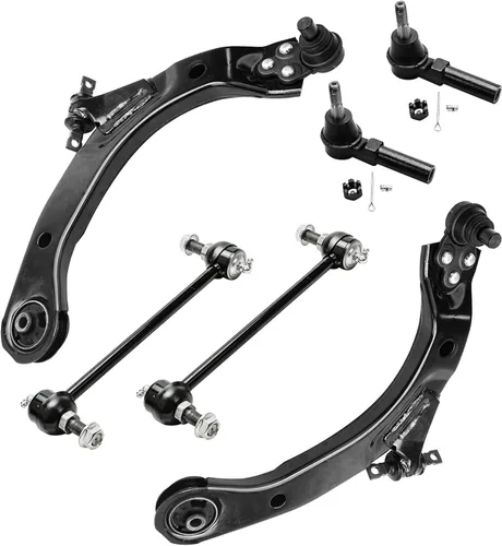 Vista 195 de Detroit Axle - Kit frontal para Chrysler 300 Dodge Charge 2011-2023