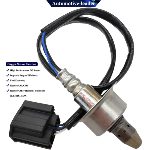 Vista 2 de 234-9103 Sensor de relación de combustible de aire aguas arriba Sensor de oxígeno O2 1 para 2011 2012 2013 2014 Mazda 2 1.5L l4 2349103 ZYE9188G1