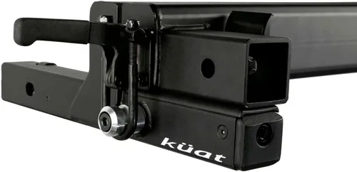Vista 3 de KUAT Pivot V2 Portabicicletas con oscilación Resistente Ajustable de 90 y 120 grados para transportar bicicletas con extensor de enganche de 5 cm
