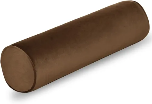 Vista 29 de Fundas de almohada enrollable para el cuello con cremallera - Fundas de almohada bolster/cilíndricas redondas de Luna Llena para dormitorio, sala