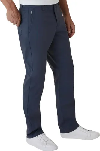 Vista 3 de Weatherproof Vintage Pantalón Performance Weather-Flex Flex Flat Front para hombre