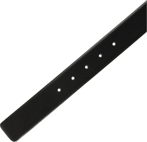 Vista 3 de HUGO Men's Gellot Grainy Leather Belt