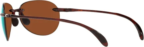 Vista 5 de Costa Del Mar Men's West Bay Oval Sunglasses