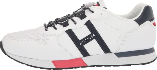 Vista 8 de Tommy Hilfiger Tenis Amani para hombre