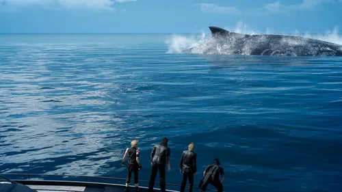 Vista 9 de Final Fantasy XV Royal Edition - PlayStation 4