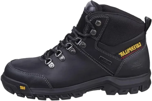 Vista 6 de Caterpillar Botas de marco para hombre ST S3 WR HRO SRA Seal color marrón talla UK