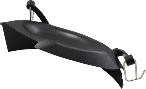 Vista 3 de LOSTAR GY00115 - Cubierta de mantillo compatible con cortacéspedes de tractores John Deere serie 100, D, L y LA de 42