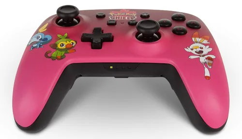 Vista 2 de Control inalámbrico de potencia mejorada para Nintendo Switch