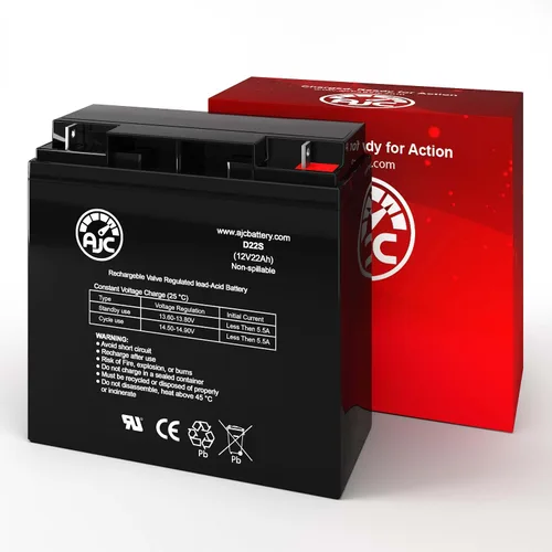 Vista 2 de Xantrex Technology Statpower Xpower 400 Plus 12 V 22 Ah Jump Starter Battery – Esta es una marca de repuesto AJC