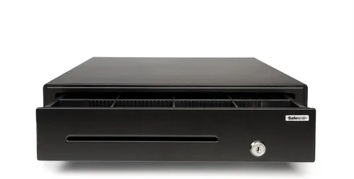 Vista 2 de Safescan SD-4141 - Cajón de efectivo estándar