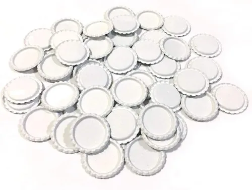 Vista 13 de RUTICH 100 calcomanías planas decorativas para botellas, calcomanías de doble cara impresas para lazos para el cabello, colgantes de bricolaje
