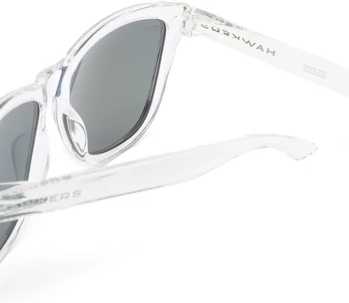 Vista 136 de Hawkers One Sunglasses for Men and Women - 100% UV400 Protection - Lightweight and Square Sunglasses