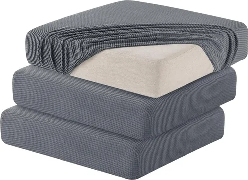 Vista 40 de Hokway Funda elástica protectora deslizante para cojines/sofá