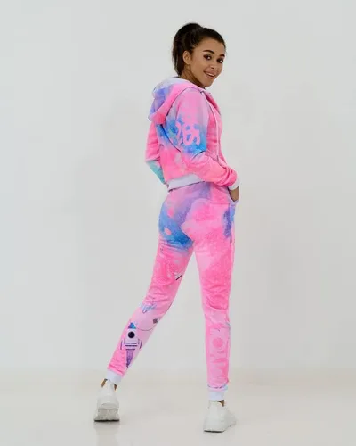 Vista 5 de Bona Fide Comfortable Women Joggers for Workout, Gym