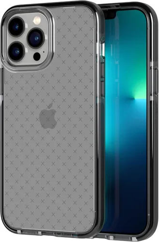 Vista 27 de Tech21 Evo Check para iPhone 13 – Funda ultra protectora para teléfono con protección contra caídas múltiples de 16 pies
