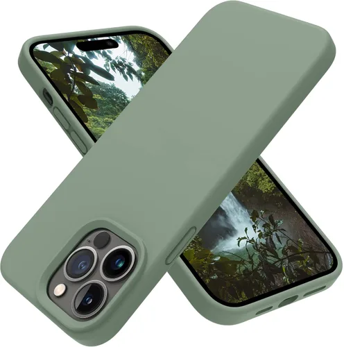 Vista 47 de OTOFLY - Funda para iPhone 8, iPhone 7, serie suave y sedosa, calidad prémium, botones de silicona suave, funda protectora compatible con iPhone 7