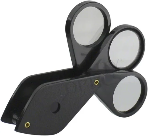 Vista 8 de Lupa de bolsillo plegable estilo lupa de USA Jewelers