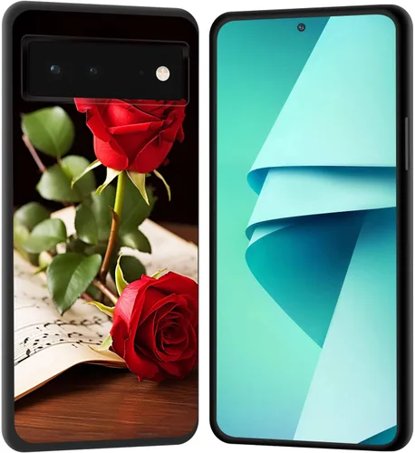 Vista 143 de Funda para Pixel 4 XL, funda de goma de silicona suave a prueba de golpes, funda protectora de cuerpo completo para Google Pixel 4 XL, ciervo