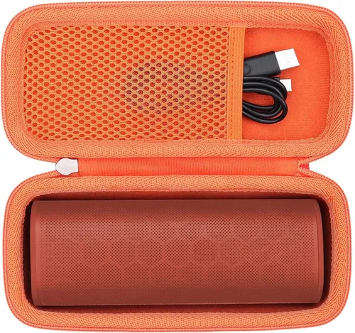 Vista 10 de khanka Hard Travel Case Replacement for Sonos Roam 2 / Sonos Roam Portable Smart Bluetooth Speaker