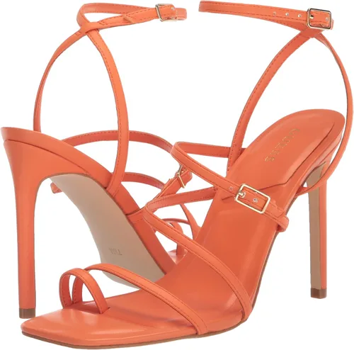 Vista 7 de GUESS Sandalias de tacón Bolten para mujer