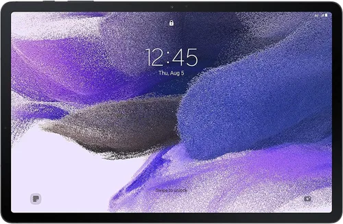 Vista 2 de Samsung Galaxy Tab S7 FE 2021 Tableta Android con pantalla de 12.4 pulgadas, WiFi, 64GB, S Pen incluido, batería de larga duración, rendimiento